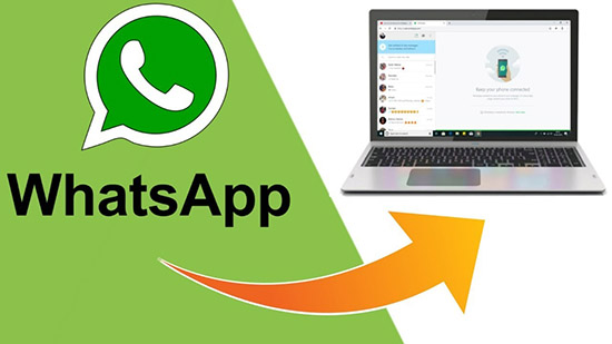 Вход в WhatsApp с ПК без сканирования кода смартфоном