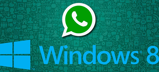 Гайд по скачиванию и установке WhatsApp на Windows 8