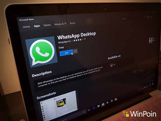Где лучше скачать WhatsApp для компьютера на Windows