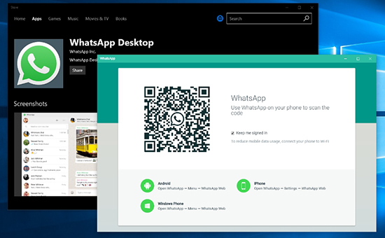 Все о скачивании и установке WhatsApp на ПК с Windows 10