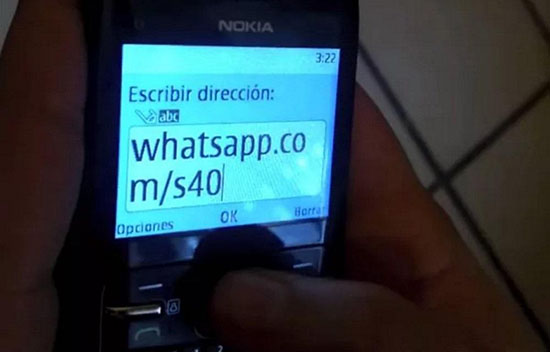 Где скачать и как установить WhatsApp на Nokia 206 Dual-SIM