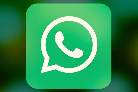 Как изменить значок группы в WhatsApp