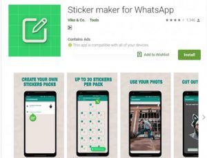Программа для создания стикеров в whatsapp на андроид
