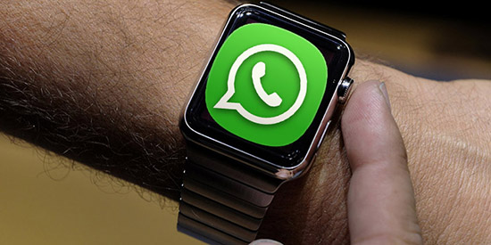 Установка, подключение и настройка WhatsApp на Apple iWatch Series 3