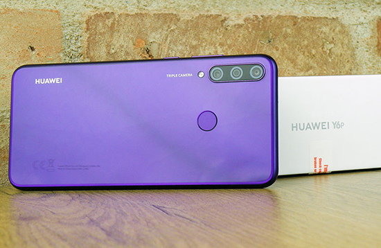 Порядок установки WhatsApp на Huawei Y6P