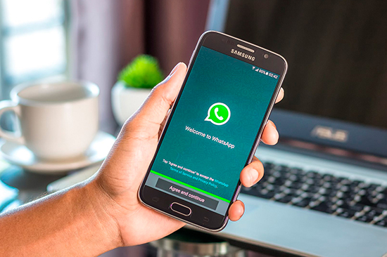 Порядок установки WhatsApp на Android без Play Market