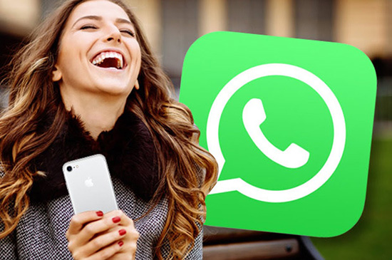 Восстановление давно удаленных сообщений в WhatsApp