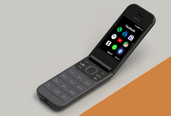 Есть ли кнопочные телефоны Nokia с WhatsApp