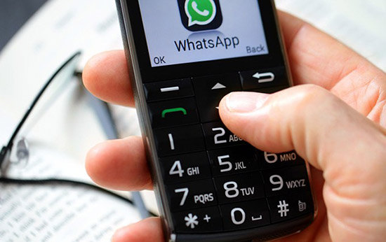 Лучшие кнопочные телефоны с поддержкой WhatsApp