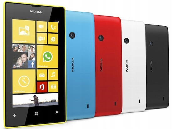 Как можно установить WhatsApp на Nokia Lumia 520