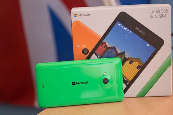 Как установить WhatsApp на Nokia Lumia 535