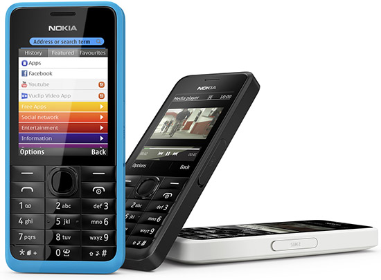 Установка WhatsApp на телефон Nokia 301
