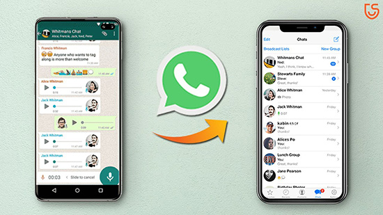 Как установить Айфоновский WhatsApp на телефон Android