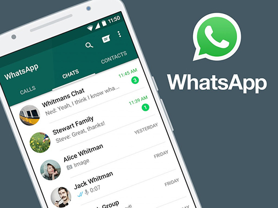 Скачивание и установка WhatsApp на Honor 10 Lite/i