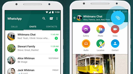 Скачивание и установка WhatsApp на Honor 10 Lite/i