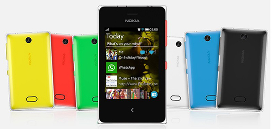 Как установить WhatsApp на Nokia Asha 500