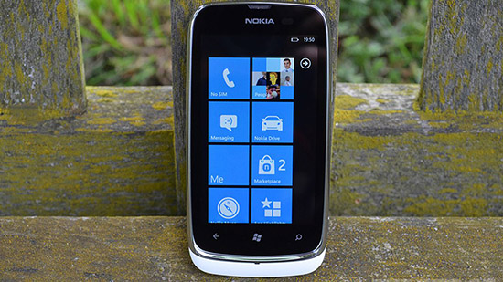 Как установить WhatsApp на Nokia Lumia 610