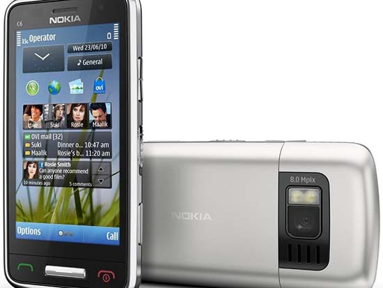 Как установить Ватсап на телефон Nokia c6