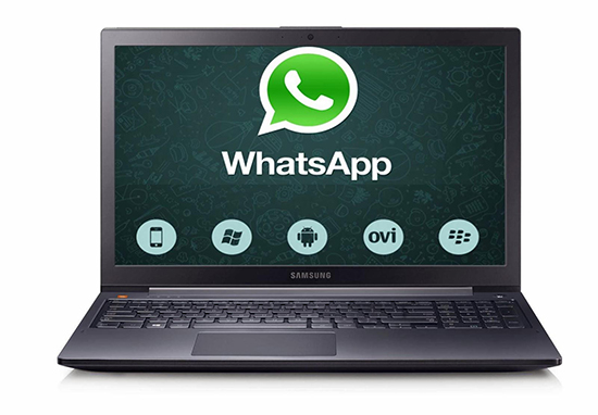 Как скачать и установить WhatsApp на ноут с Windows Vista