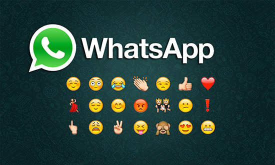 Что делать если в WhatsApp пропали смайлики