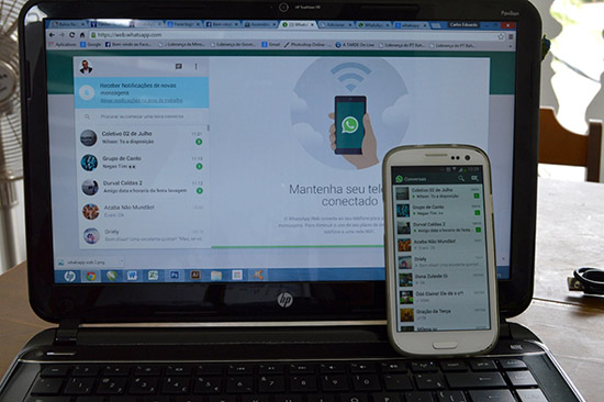 Как установить расширение WhatsApp для Яндекс Браузера