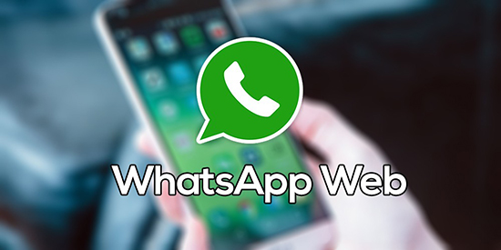 Вход в Web версию WhatsApp на компьютере
