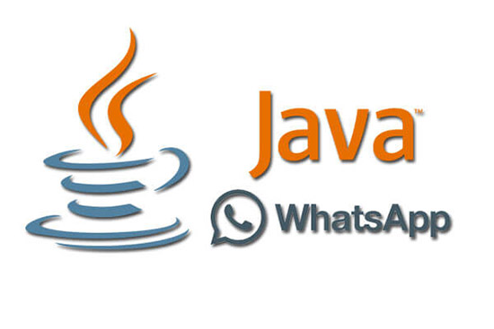 Есть ли WhatsApp для телефонов с поддержкой Java