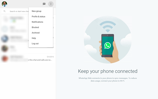 Обновление WhatsApp на смартфоне Андроид с помощью ПК