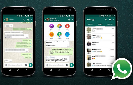 Недостаточно свободной памяти для обновления WhatsApp: что делать
