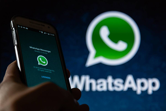 Перенос данных WhatsApp с одного телефона на другой