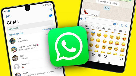 Установка и снятие пароля с WhatsApp на iPhone разных моделей