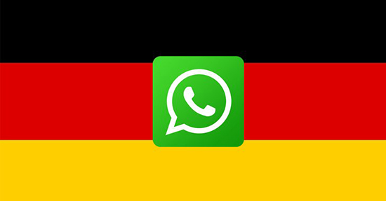 Как бесплатно звонить из РФ в Германию через WhatsApp