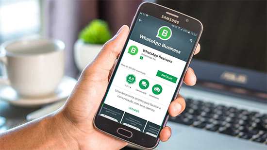 Как создать в WhatsApp аккаунт для бизнеса на телефоне