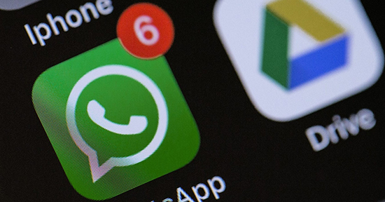 Способы скрыть с экрана значок WhatsApp на Android и iPhone