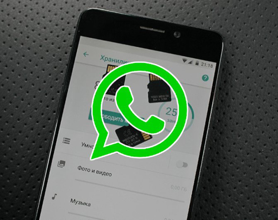 Как на телефоне Honor Huawei сохранять картинки в галерею из WhatsApp