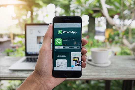 Как подключить второй номер к WhatsApp Business