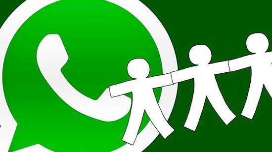 Восстановление контактов в WhatsApp при блокировке или смене телефона