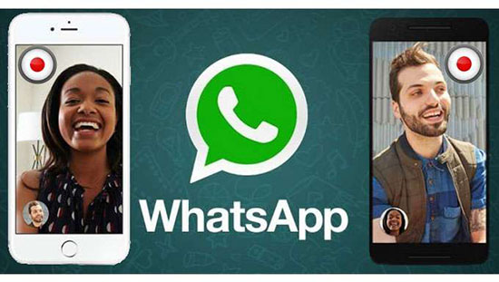 Как сделать запись видеозвонка в WhatsApp со звуком