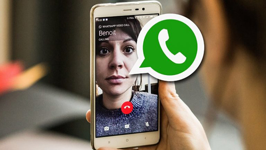 Использование фильтров и масок для видеозвонков WhatsApp