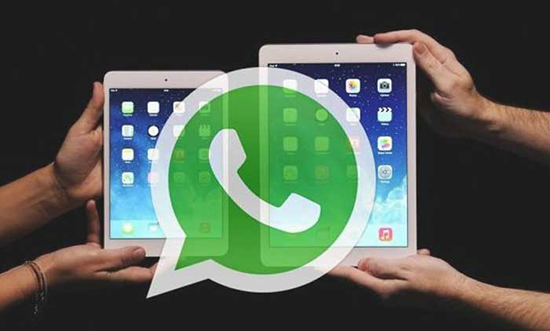 Как пользоваться WhatsApp на iPad