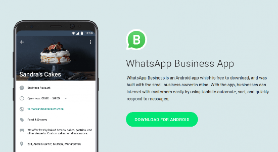 В чем разница между простым WhatsApp и WhatsApp Business