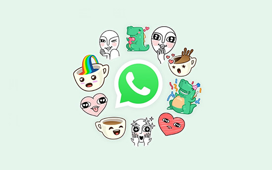 Как из Telegram добавить стикеры в WhatsApp