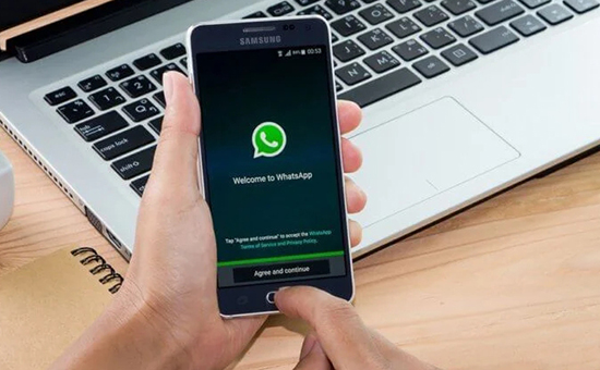 Как скинуть максимально длинное видео в WhatsApp