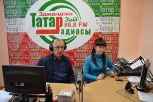 Татар радиосы алып баручылары фото