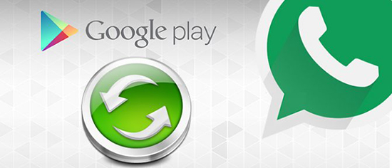 Инструкция для обновления WhatsApp на Android без Play Market