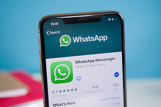 Инструкция для обновления WhatsApp на Android без Play Market