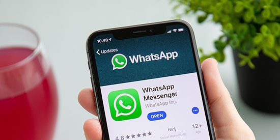 WhatsApp не обновляется на телефоне: причины и решения