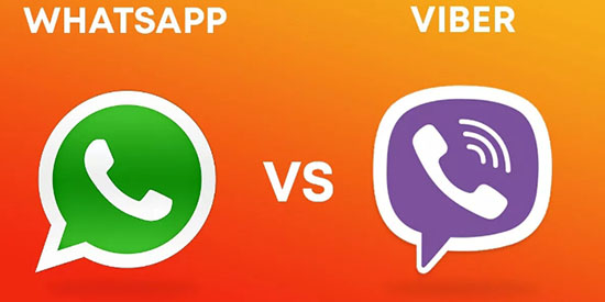 Что делать, если перестали работать WhatsApp и Viber