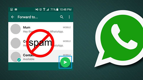 Как включить спам бомбилку в WhatsApp с телефона