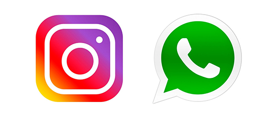 Как добавить короткую ссылку на WhatsApp в Instagram